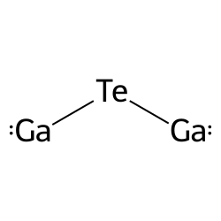 Digallium monotelluride