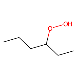 Hydroperoxide, 1-ethylbutyl