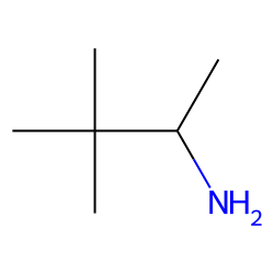 2-Butanamine, 3,3-dimethyl-