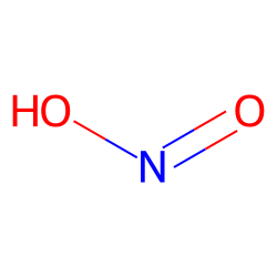 Nitrous acid
