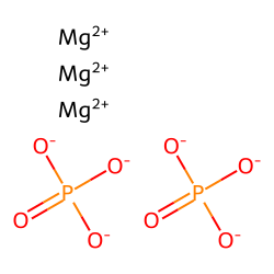 Magnesium phosphate