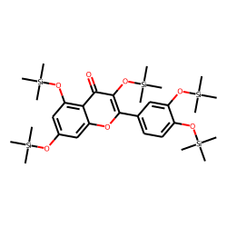 Quercetin (5TMS)
