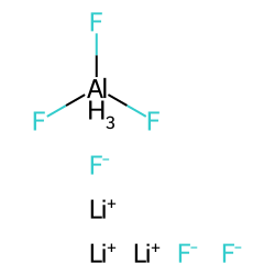 trilithium hexafluoroaluminate