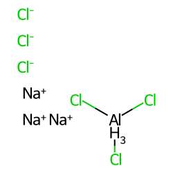 Sodium hexachloroaluminate