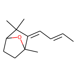 (E,E)-2,5-Epoxy-6,8-megastigmadiene