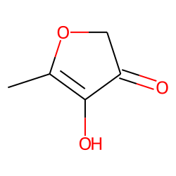 5-Methyl-4-hydroxy-3(2H)-furanone
