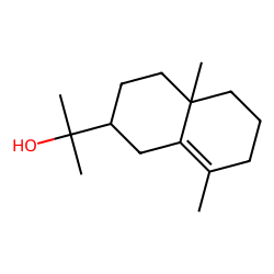 (-)-10-epi- «gamma»-eudesmol
