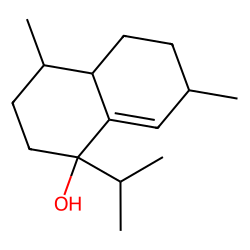 cis-Muurola-5-ene-4-«alpha»-ol