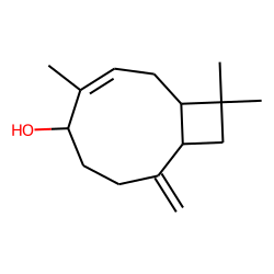 Caryophylla-3,8(13)-dien-5«alpha»-ol