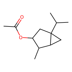 neo-iso-3-Thujyl acetate
