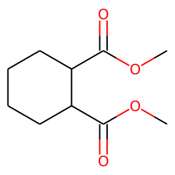 1,2-Cyclohexanedicarboxylic acid, dimethyl ester