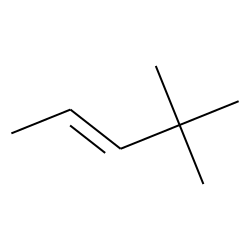 cis-1,1,1-Trimethyl-2-butene