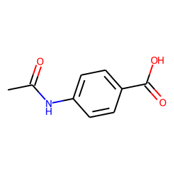 Deanol acetamidobenzoate