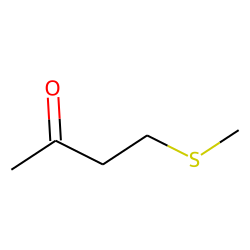 4-Methylthio-2-butanone