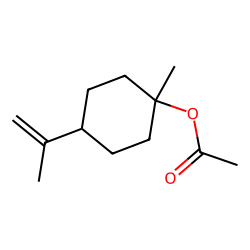 trans- «beta»-Terpinyl acetate