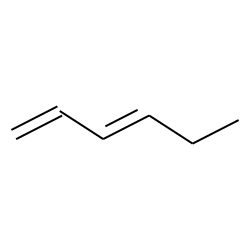 cis-1,3-Hexadiene