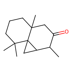 3-thujopsanone