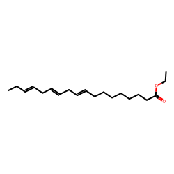 Ethyl 9,12,15-octadecatrienoate