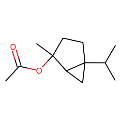 cis-Sabinene hydrate acetate