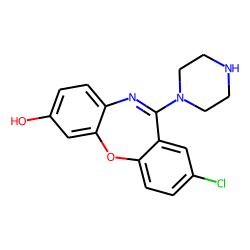 Amoxapine, 7-hydroxy