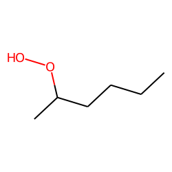 2-Hydroperoxy-n-hexane