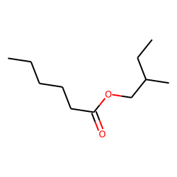 2-methylbutyl-d-3 hexanoate