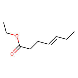 ethyl hept-4-enoate