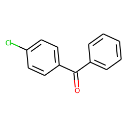 Methanone, (4-chlorophenyl)phenyl-