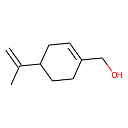 (S)-(-)-(4-Isopropenyl-1-cyclohexenyl)methanol