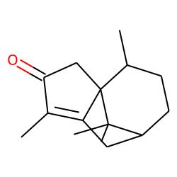 Cyperotundone