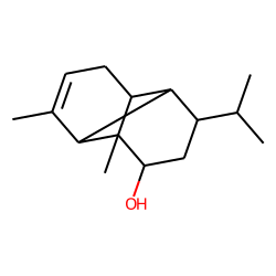 «alpha»-Copaen-8-ol