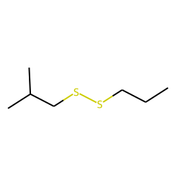 Propyl isobutyl disulfide
