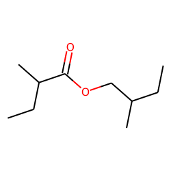 2-methylbutyl-d-3 2-methylbutanoate