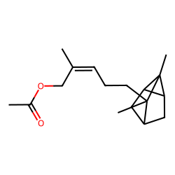 «beta»-Santalol acetate