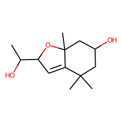 3,4-dihydro-3-hydroxyactinidol II