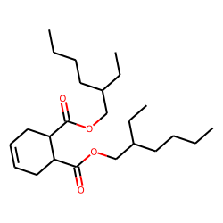 cis-Cyclohex-4-en-1,2-dicarboxylic acid, di(2-ethylhexyl) ester
