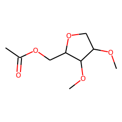 5-O-Acetyl-1,4-anhydro-2,3-di-O-methyl-D-ribitol