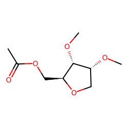 5-O-acetyl-1,4-Anhydro-2,3-di-O-methyl-D-ribitol