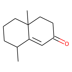 (4aS,8R)-4a,8-Dimethyl-4,4a,5,6,7,8-hexahydronaphthalen-2(3H)-one