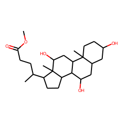 Methyl cholate
