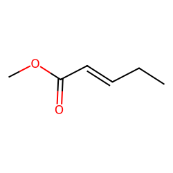 2-PENTENOIC ACID, METHYL ESTER