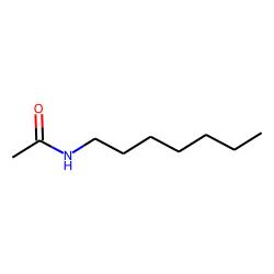 Acetamide, N-heptyl-