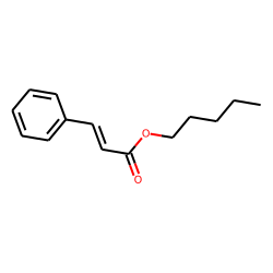 trans-Amyl cinnamate