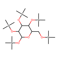 «alpha»-Glucopyranoside, TMS