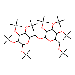 «beta»-Gentobiose TMS