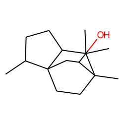 (3R,3aR,5S,6R,7aR)-3,6,7,7-Tetramethyloctahydro-3a,6-ethanoinden-5-ol