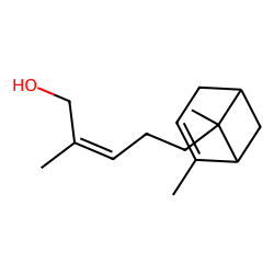 trans-«alpha»-(Z)-Bergamotol
