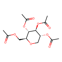 2,3,4,6-Tetra-O-Acetyl-1,5-Anhydro-D-galactitol