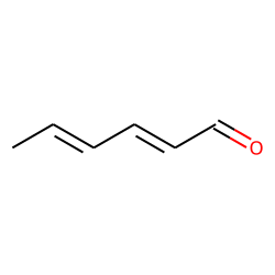 (E,E)-2,4-Hexadienal