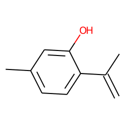 8,9-Dehydrothymol